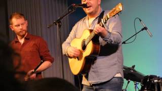 The Paul McKenna Band - Cold Missouri Waters - Live at Celtic Connections 2014