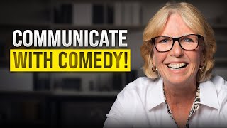 Make Your Business Fun and Memorable: Using Humor to Connect Through Comedy | Jan McInnis