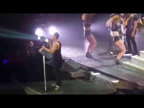 Prince Royce Live  - Handcuffs - Honeymoon Tour