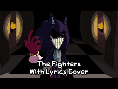 The Fighters With Lyrics - Cover | Undying Phoenix | Unfinished/Cancelled | Darkive