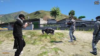 MIA vs Highlife 🩸| Highlife Roleplay FiveM