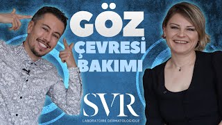 A’dan Z’ye Göz Çevresi Bakımı 👁 👁
