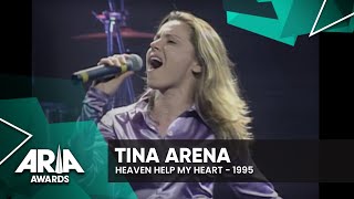 Tina Arena: Heaven Help My Heart | 1995 ARIA Awards