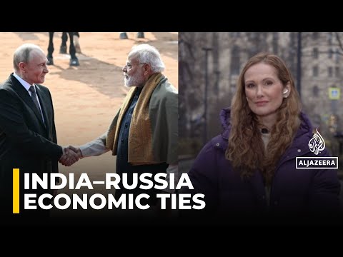 India-Russia: Rising Economic Alliance