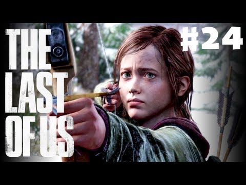 The Last of Us - Gameplay Walkthrough Part 24 - Winter (PS3)