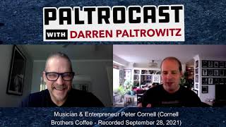 Peter Cornell interview with Darren Paltrowitz video