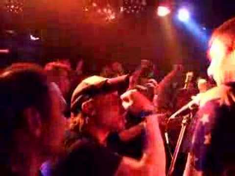 the Seniles - Live @ Provitreff August 17.2007