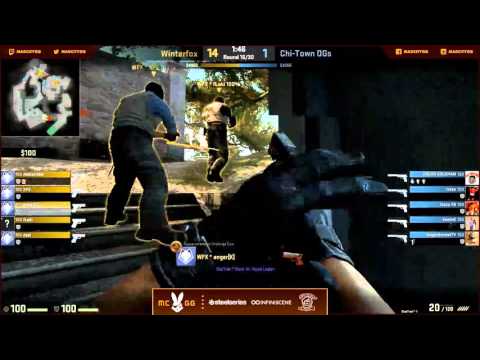 Playing Winterfox @ MadCityGG LAN (2)