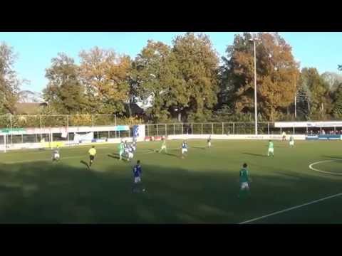 Deze goal is te bizar! Remco Beumer maakt de 3-0 tegen De Zweef!