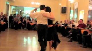 Tango en Buenos Aires Georgina & Oscar Mandagaran "1"