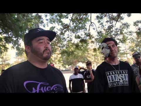 Sasquatch Josh & Daniel Blacktin vs Reck & Dismay