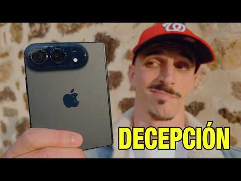 NO nos MERECEMOS este PROTOTIPO por 2.300€ | iPhone DUO