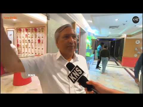 In Delhi, leaders from across India united to demand Jammu & Kashmir’s statehood. ‘Parliament must act now to restore our snatched rights, fulfill promises, and let our people govern their affairs: CPIM Leader & MLA Kulgam M. Y. Tarigami Speaking with Kashmir News Service's Correspondent Aaqib Khan at the “Statehood Now” Seminar in New Delhi.