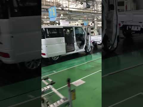 Thumbnail for suzuki japan😍manufacturing. how to make suzuki vehicles 😊 スズキ 🇯🇵 by Suzuki, Vehicle