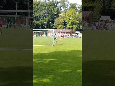 #0305 - DFB STP Tournament - Joel scored the 2:0 (3:2) #football #fußball #soccer #DFB #Brakel