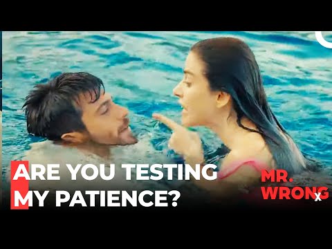 I'm Angry At Myself - Mr. Wrongs Special Scenes