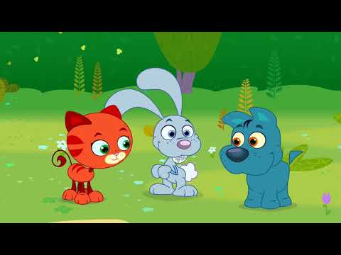 Le canzoni dei Mini Cuccioli: il bosco degli Alberi Parlanti