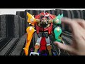 Review Gao Icarus Isis Megazord Hàng Trung Quốc Mix Nhiều Bản