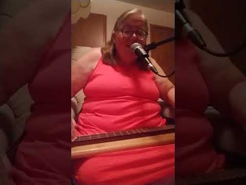 16 Tons on electric dulcimer performed by Nancy Olson (cover)