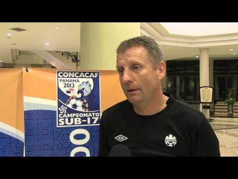 CANM17: Canada looking to book place in quarter-finals