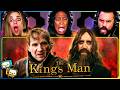 THE KING S MAN 2021 Movie Reaction First Time Watch Ralph Fiennes Djimon Hounsou Rhys Ifans