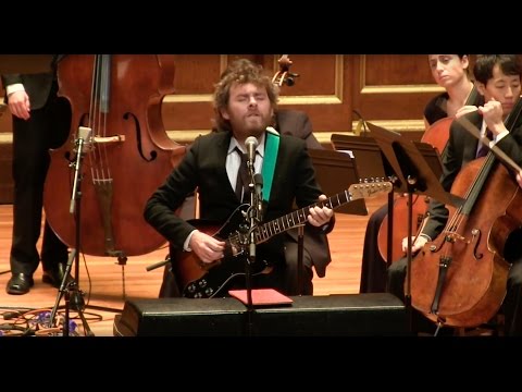 Gabriel Kahane & A Far Cry - Nacht und Träume & Veda (1 Pierce Dr.)