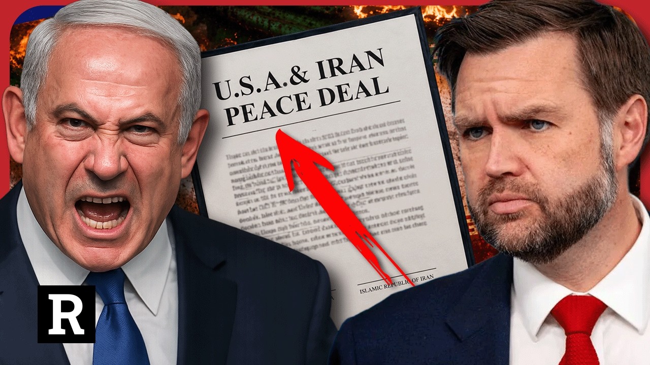Fake or Real? JD Vance Tells Israel "Sit Down and Shut Up!"