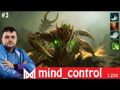 [DOTA 2] Nigma.MinD_ContRoL the SAND KING [OFFLANE] [ESL ONE GERMANY 2020] [NIGMA VS TEMPO]