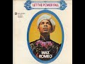 Max Romeo - Let The Power Fall - 1971 (Full Album) Rocksteady, Reggae