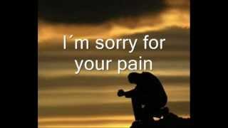 I&#39;m Sorry - Tommy Reeve