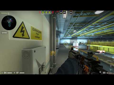 REZ 3 kills MIBR vs Ninjas in Pyjamas - IEM Katowice 2023 Play-In