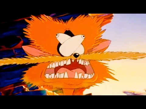 FIEVEL GOES WEST Clip - "Lazy Eye" (1991)