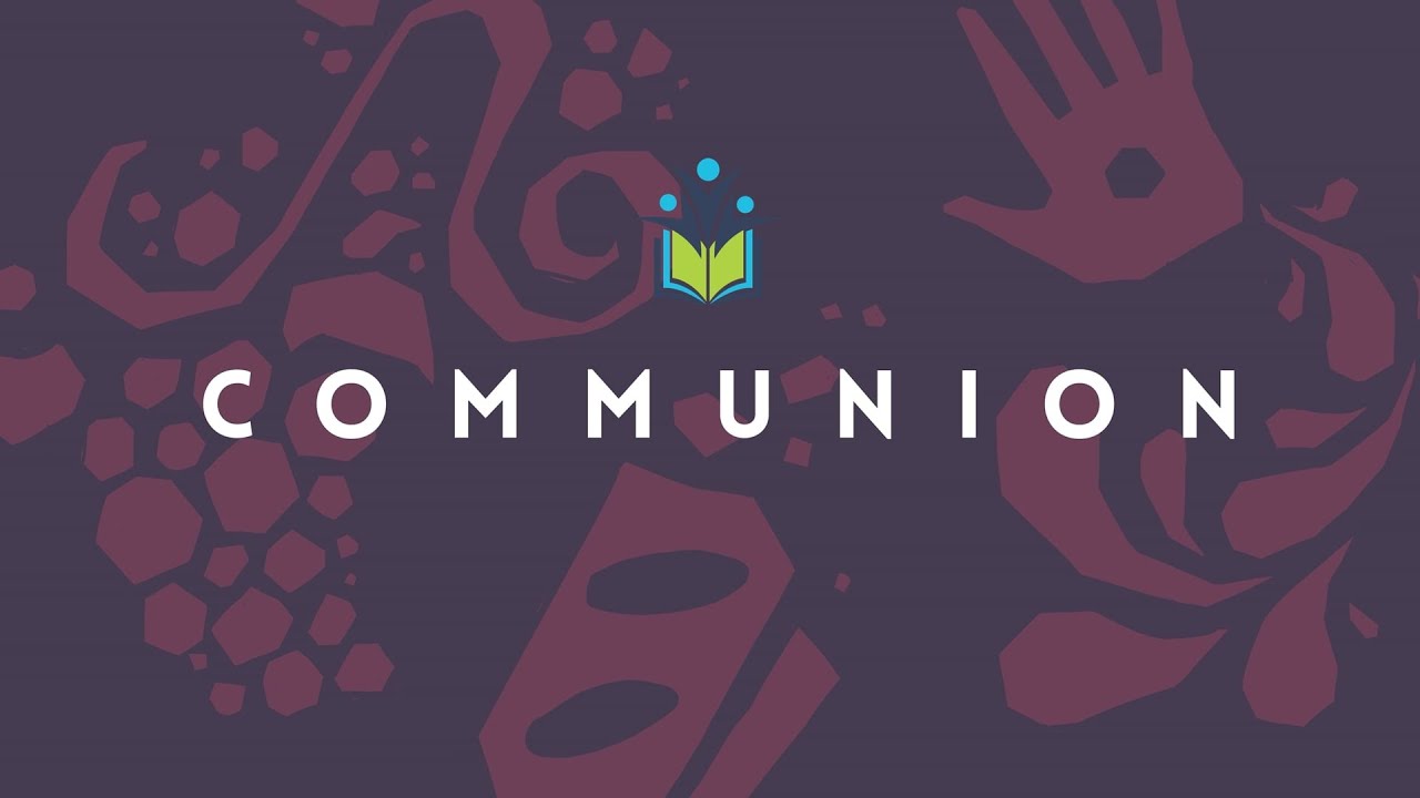 Communion and Baptism Service