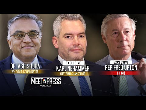 Meet The Press Broadcast (Full) - April 17