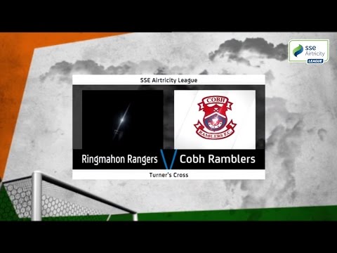 Highlights: Ringmahon Rangers v Cobh Ramblers