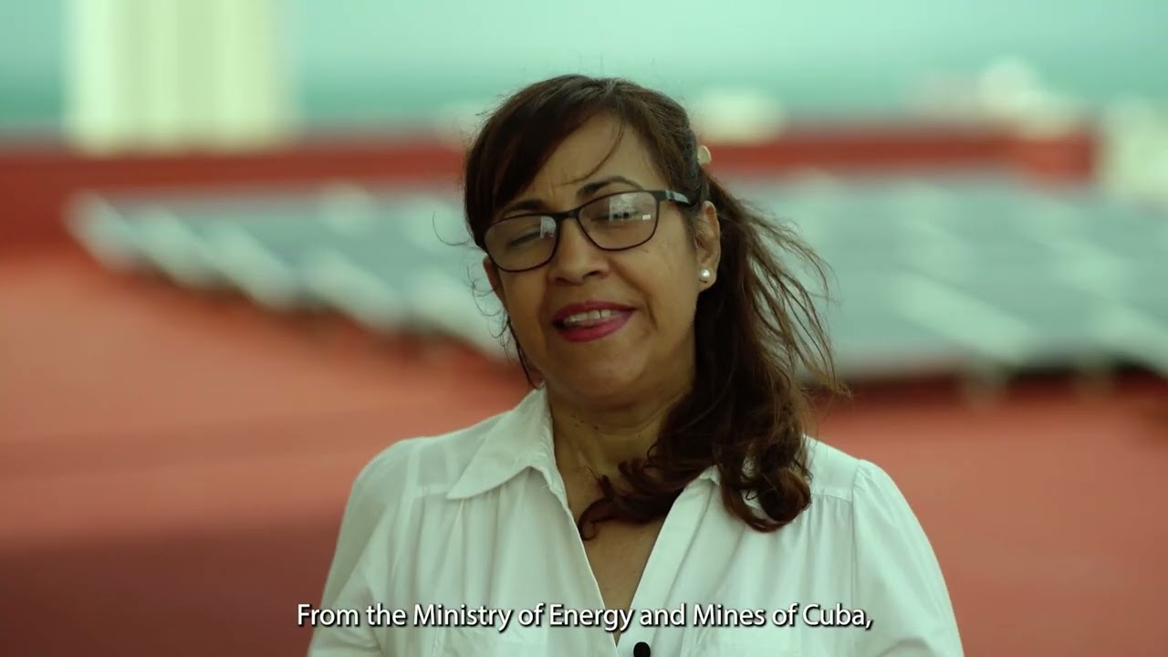 Empowering Communities through ISA’s Demonstration Projects Cuba