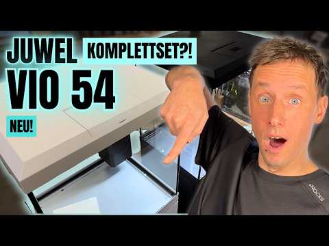 Neuheit von JUWEL: VIO 54 das beste Einsteiger-Aquarium 2025/26 ?