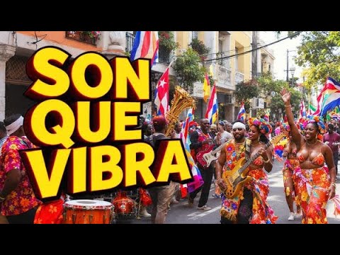 Son Cubano con Letras Románticas y Ritmos Bailables Inspirados en La Habana Vieja