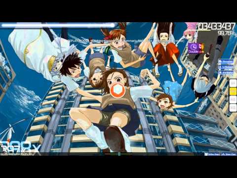 osu! Hommarju feat. Latte-Masterpiece by Cookiezi