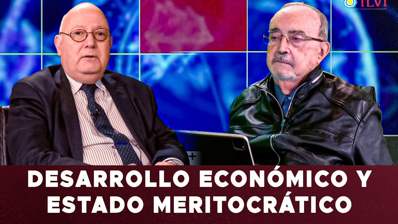 Panorama económico N°09 - Desarrollo Económico y Estado Meritocrático