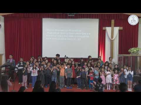 LCBC CE Hla - Jesuh cu khuaruahhar