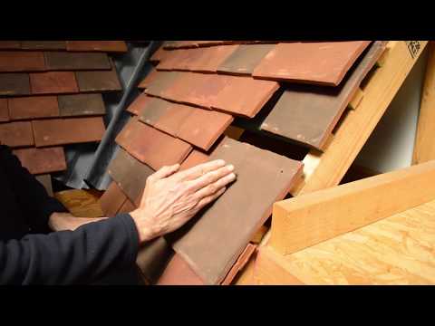 How To Fit Gable Tiles | About Roofing Supplies
