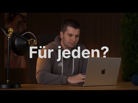 Lohnt sich das günstigste 14” MacBook Pro auch für normale Leute?