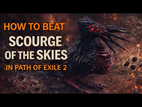 Path of Exile 2: Scourge of the Skies Boss Fight Guide