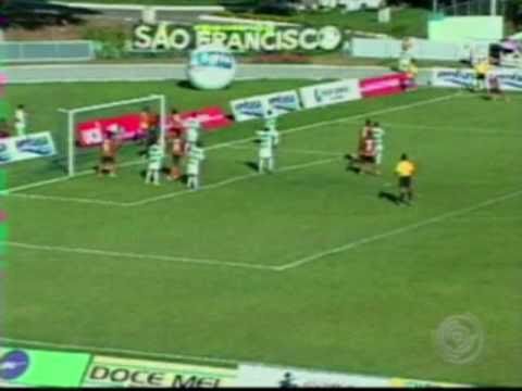 ECPP 3x0 Ipitanga - Campeonato Baiano 2011