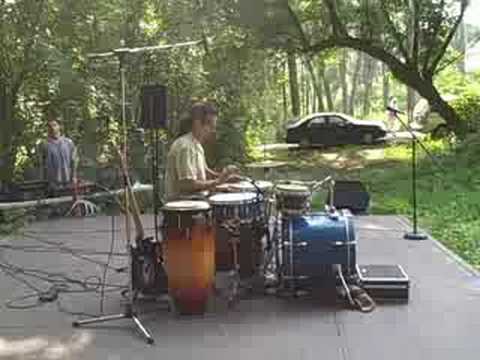 Multi-percussion by Michel DeQuevedo clip 2