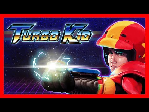 TURBO KID - IGN Fan Fest 2024 Trailer - REDBAND thumbnail
