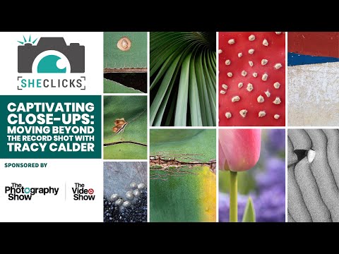 Captivating Close-ups: Moving Beyond the Record Shot with Tracy Calder