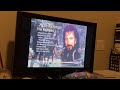 Opening And Menu To Robin Hood Prince Of Thieves 1997 DVD Side A