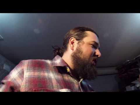 Building a SCAMP part 031 - Gluing Forward Bulkheads